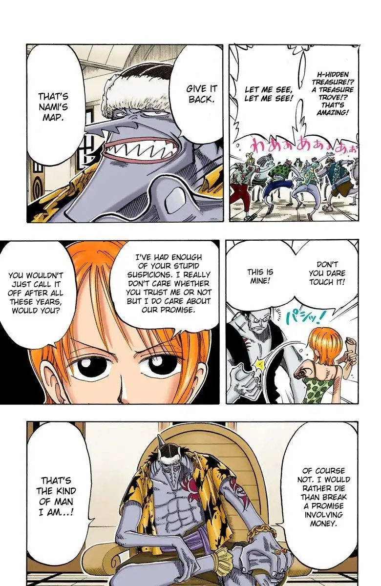 One Piece - Digital Colored Comics Chapter 714 17